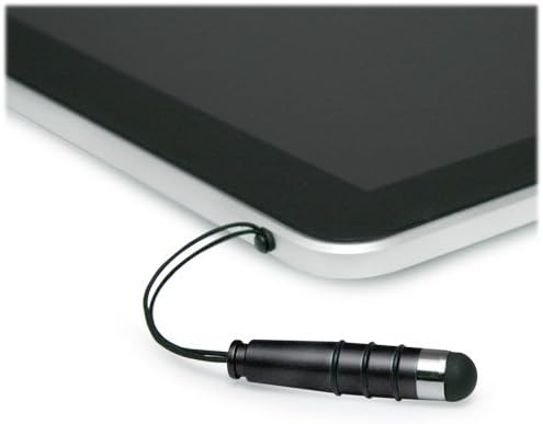 Boxwave® Stylus Pen for Toyota 2020 Corolla Hybrid [מיני חרט קיבולי] קצה גומי קטן עט חרט קיבולי לטויוטה